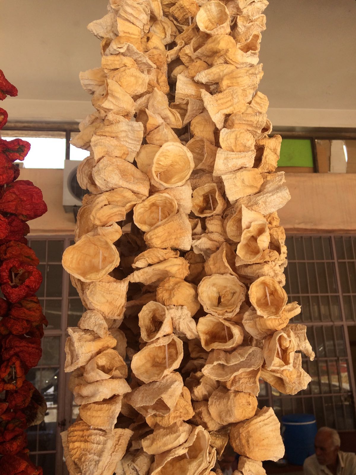 Kurutulmuş Patlıcan